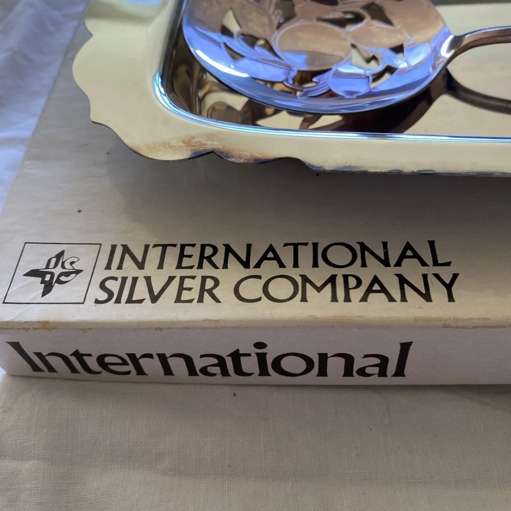 International Silver international silver